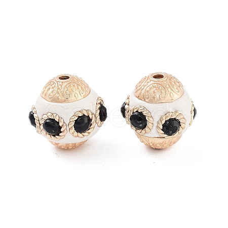Handmade Indonesia Beads FIND-Q106-13A-1