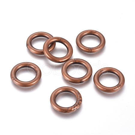 CCB Plastic Linking Rings CCB-P004-43R-1