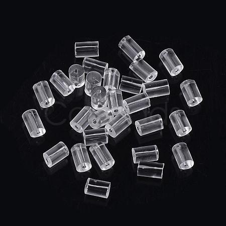 Plastic Ear Nuts KY-R011-07-01-1
