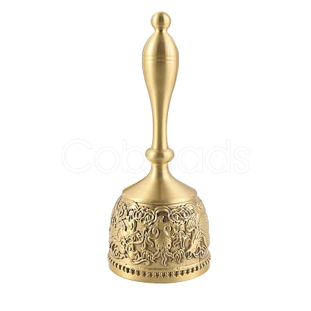 Brass Handbell Barbell PW-WGD69DE-01-1