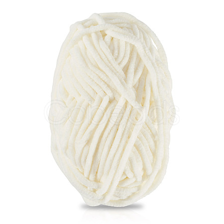 1 Skein Soft Crocheting Yarn OCOR-TADJ0001-03A-1