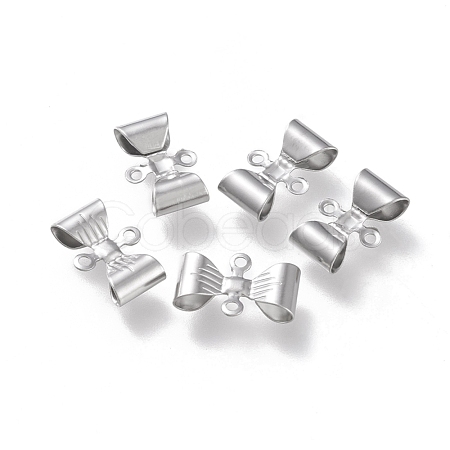 Non-Tarnish 304 Stainless Steel Links Connectors STAS-K194-03P-1