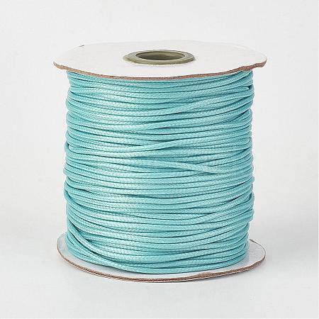 Eco-Friendly Korean Waxed Polyester Cord YC-P002-2mm-1124-1