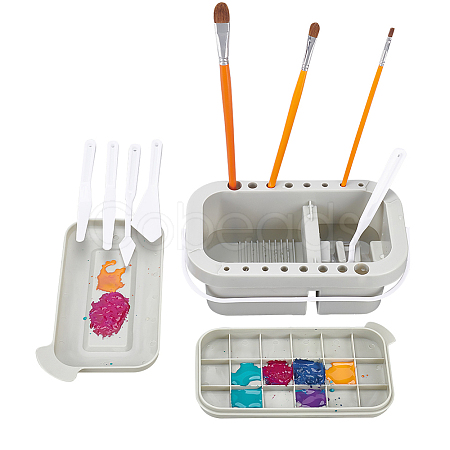 Painting Supplies Kits DIY-PH0009-80-1