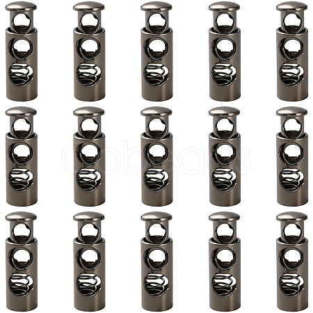 20Pcs Alloy Card Locks FIND-GF0008-48A-EB-1