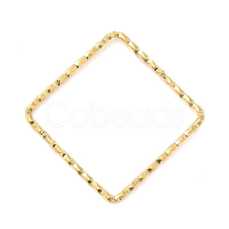 304 Stainless Steel Linking Rings STAS-Z041-04A-G-1