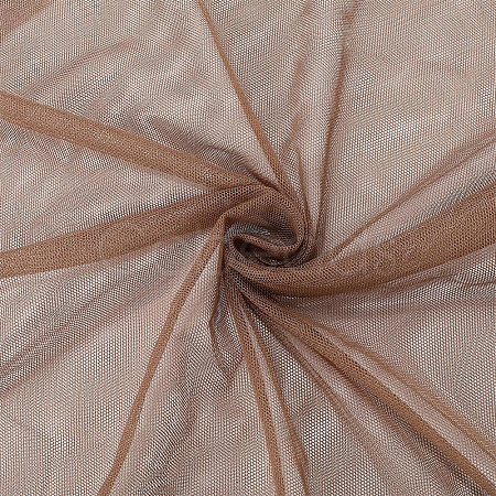 Polyester Mesh Fabric DIY-WH20012-26A-1