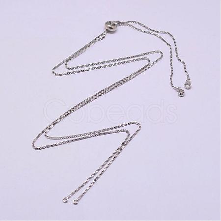Electrophoresis Brass Necklace Making MAK-D020-01P-1
