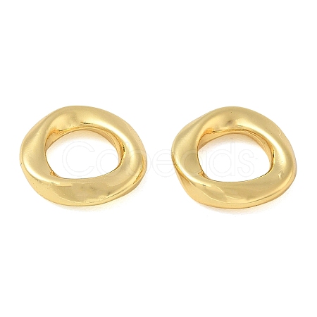 Brass Linking Rings KK-CBAA630-05G-1