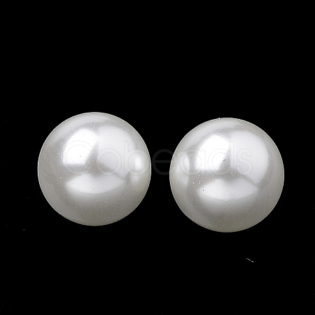 Eco-Friendly Glass Pearl Beads GLAA-S172-10mm-01A-1