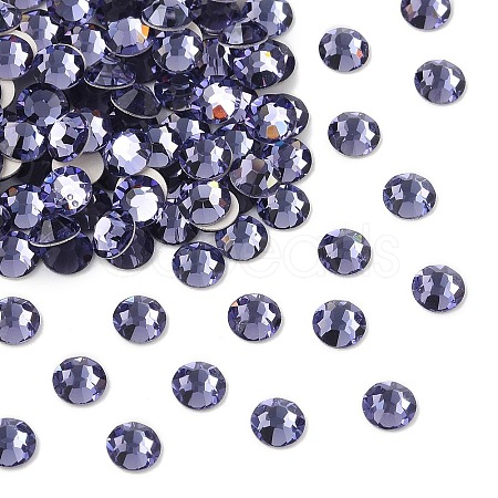 Preciosa® MAXIMA Crystal No Hotfix Flatback Stones Y-PRC-NSS6-20410-1