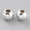 Brass Spacer Beads KK-O133-010C-S-2