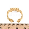304 Stainless Steel Cuff Open Rings RJEW-P175-01A-G-2