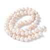 Natural Cultured Freshwater Pearl Beads Strands PEAR-I007-07O-12A-3
