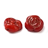 Opaque Lampwork Beads LAMP-P065-02B-12-2
