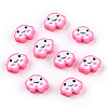 Handmade Polymer Clay Beads CLAY-N008-033F-1
