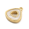 Brass Pendants KK-P263-17KCG-2