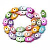 Natural Freshwater Shell Beads Strands SHEL-S278-013-2