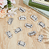 304 Stainless Steel Buckle FIND-WH0817-052P-4