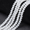 Glass Beads Strands EGLA-A034-J6mm-D05-1