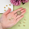 304 Stainless Steel Beads STAS-CJ0001-187G-4