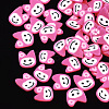 Handmade Polymer Clay Nail Art Decoration CLAY-S091-21E-1