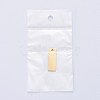 Ion Plating(IP) 304 Stainless Steel Pendants STAS-I140-22B-G-8