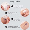 Dandelion Body Art Tattoos JX100A-3