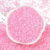 Imitation Cat Eyes Glass Seed Beads X-SEED-H003-03V-3