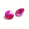 Glass Charms RGLA-L026-A14-2