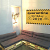 2020 Quarantine Birthday Decorations AJEW-GF0001-64A-7
