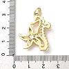 Plastic Imitation Pearl Pendants KK-P320-01E-G-3