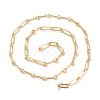 Brass Figaro Chains CHC-G005-20G-3