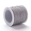 Nylon Braided Cord X-NWIR-K013-B24-1