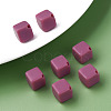 Opaque Acrylic Beads MACR-S373-135-A12-2