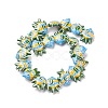 Handmade Porcelain Beads X1-PORC-G002-54K-1