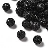 Pave Disco Ball Beads RB-A130-10mm-13-2
