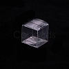 Clear PVC Plastic Storage Box PW-WG26137-01-1
