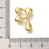 Rack Plating Brass Beads KK-S051-01G-P-3