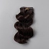 High Temperature Fiber Doll Hairs DIY-WH0622-451J-1