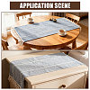 Bohemian Polyester Tablecloth AJEW-WH0752-243-7