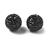 Acrylic Rhinestone Beads OACR-D307-01F-20mm-1