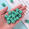 Acrylic Beads OACR-S039-01-68-5