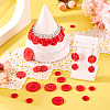 4-Hole Resin Buttons RESI-TA0004-11A-04-8