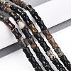 Natural Biotite Beads Strands G-T140-92-1