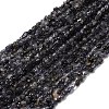 Natural Iolite/Cordierite/Dichroite Beads Strands G-I389-A34-01A-2