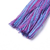 Polyester Tassel Big Pendants FIND-L010-C02-2