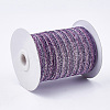 Glitter Sparkle Ribbon SRIB-T002-01B-39-2