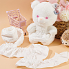 4 Yards Cotton Pleated Ribbon OCOR-FG0001-80A-4