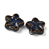 Vintage Handmade Porcelain Beads PR-NH0003-01D-2